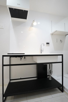 【キッチン】 | Ｓ・フラット吉祥寺