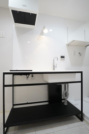 【キッチン】 | Ｓ・フラット吉祥寺