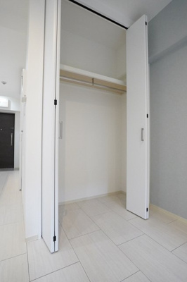 【収納】 | Ｓ・フラット吉祥寺 | クローゼット