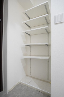 【収納】 | Ｓ・フラット吉祥寺 | 靴入