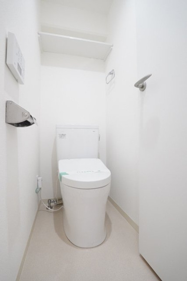 【トイレ】 | Ｓ・フラット吉祥寺