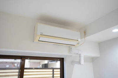 【設備】 | Ｓ・フラット吉祥寺 | エアコン