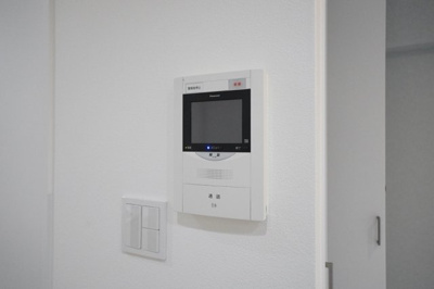 【セキュリティ】 | Ｓ・フラット吉祥寺 | モニター付オートロック
