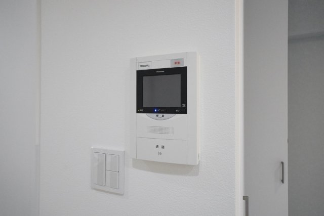 【セキュリティ】 | Ｓ・フラット吉祥寺 | モニター付オートロック