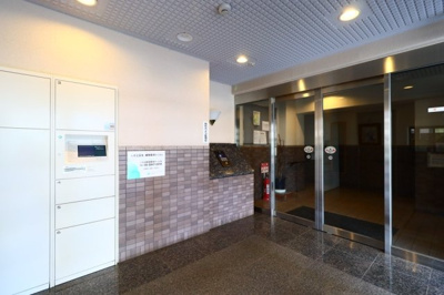 【ロビー】 | Ｓ・フラット吉祥寺