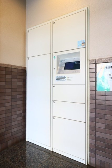 【その他共用部分】 | Ｓ・フラット吉祥寺 | 宅配ボックス