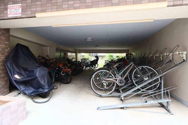 【その他共用部分】 | Ｓ・フラット吉祥寺 | 駐輪場