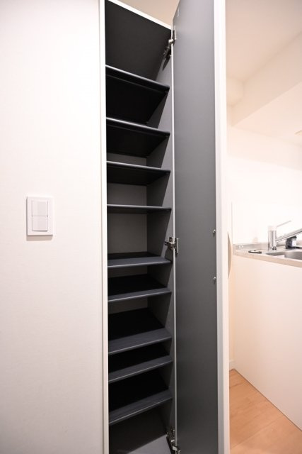 日神パレス北池袋の収納|靴入