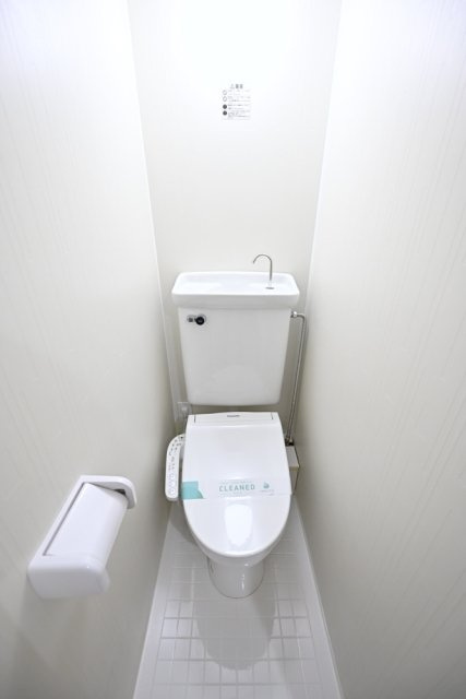 日神パレス北池袋のトイレ