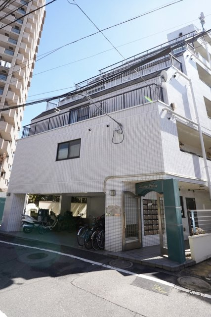 日神パレス北池袋の外観