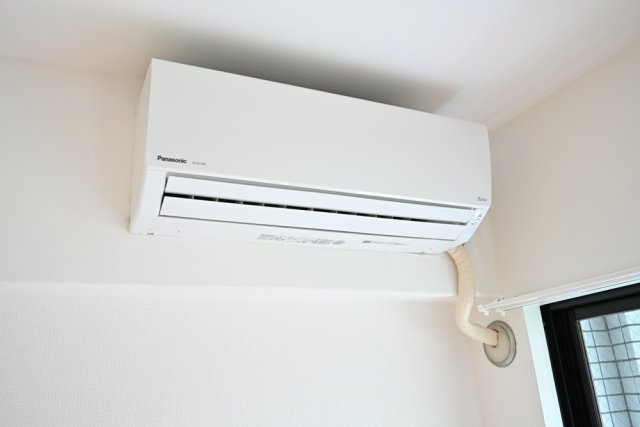 日神パレス北池袋の設備|エアコン
