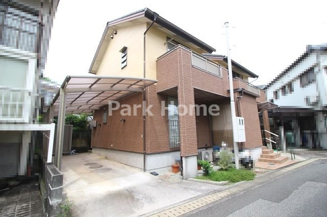 高知市旭天神町の外観