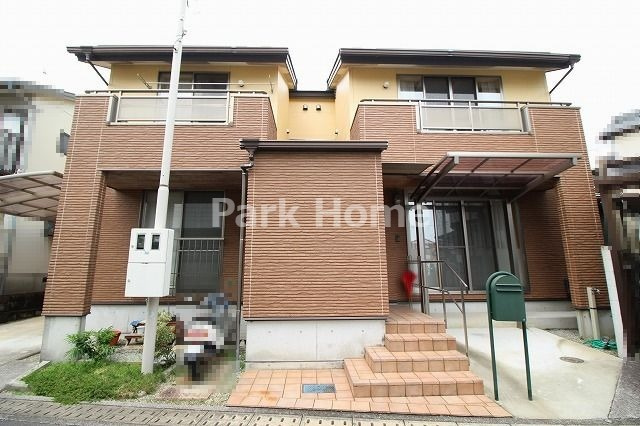 高知市旭天神町の外観