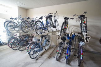 【その他共用部分】 | 「駐輪場」