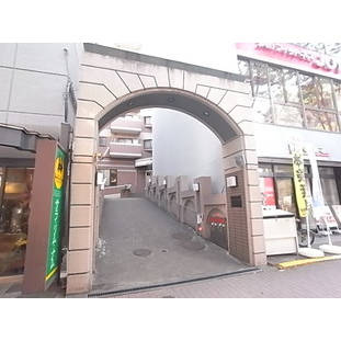 【ロビー】 | 赤坂けやき通りシティハウス | 建物の内部です