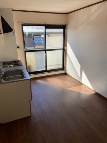 パセオクレールⅡの居間・リビング