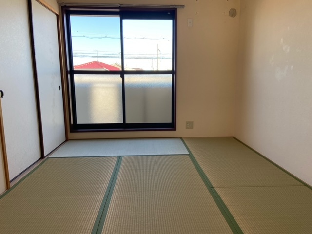 パセオクレールⅡの洋室