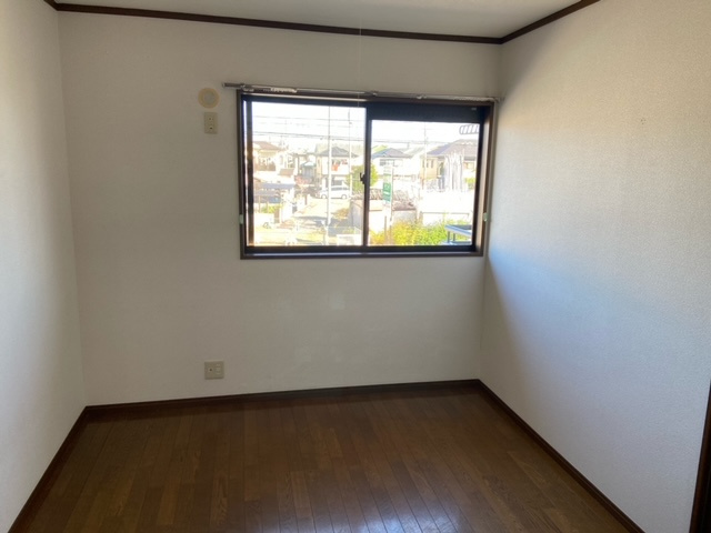 パセオクレールⅡの収納