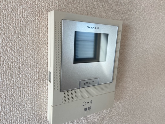 パセオクレールⅡのセキュリティ