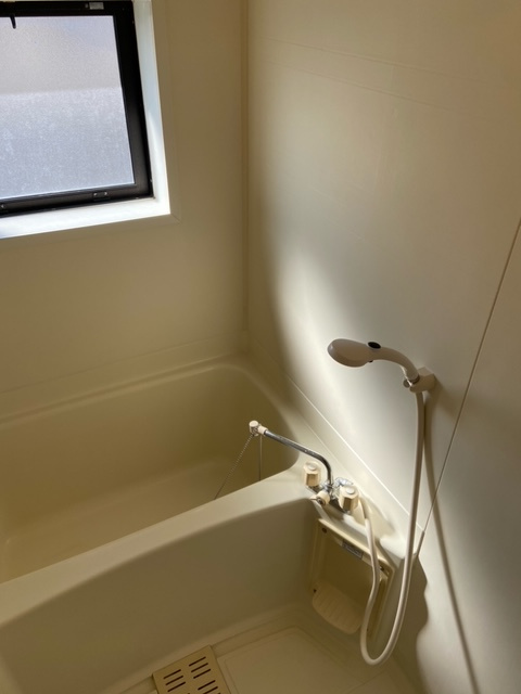 パセオクレールⅡの浴室