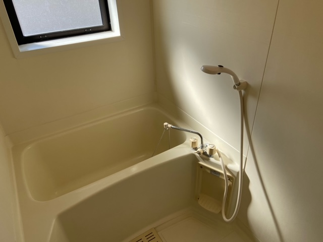 パセオクレールⅡの洗面所