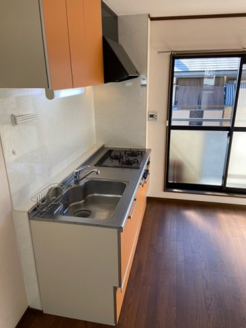 パセオクレールⅡのキッチン