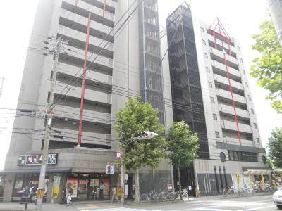 らくさいめぞん２の外観