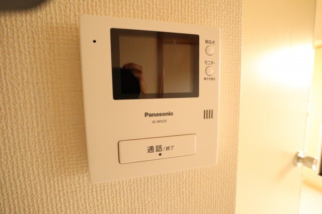 【セキュリティ】 | カーサふじみ野 | 同間取の別部屋写真