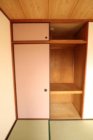 【収納】 | カーサふじみ野 | 同間取の別部屋写真