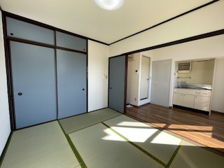 【和室】 | カーサふじみ野 | 同間取の別部屋写真