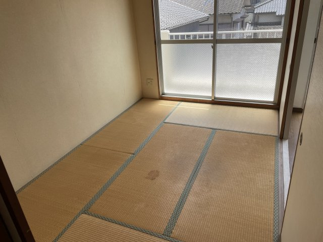 【和室】 | 足原グリーンハイツ