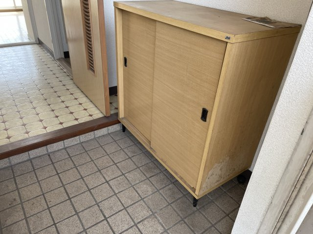 【玄関】 | 足原グリーンハイツ