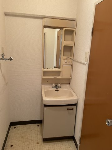 【独立洗面台】 | 足原グリーンハイツ