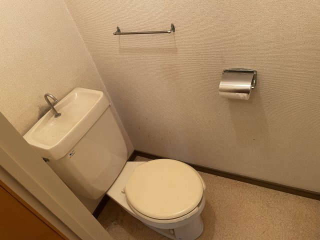 【トイレ】 | 足原グリーンハイツ