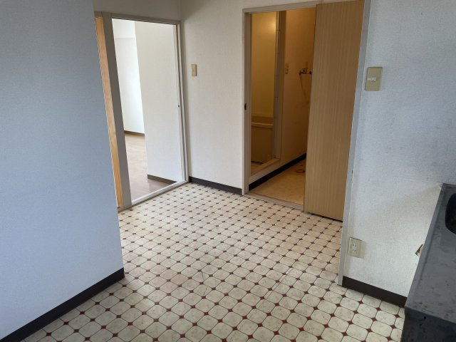 【キッチン】 | 足原グリーンハイツ