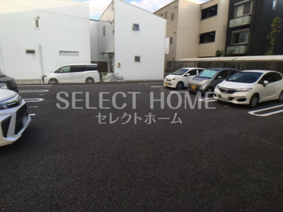 【駐車場】 | スイーツガーデン