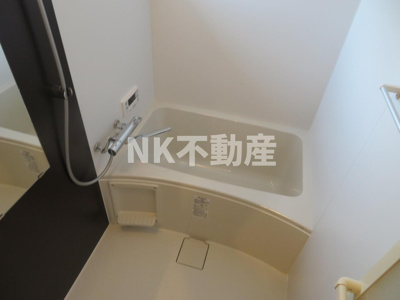 【浴室】 | セレニティ松原（吉田賃貸） | 日々の暮らしに欠かせないお風呂です