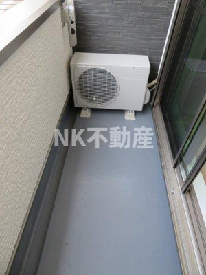 【バルコニー】 | セレニティ松原（吉田賃貸） | バルコニーがあります