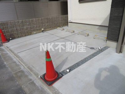 【駐車場】 | セレニティ松原（吉田賃貸） | 空きはご確認下さい