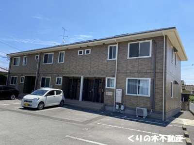 【外観】 | アマービル桜 A棟 | 落ち着いた雰囲気の外観です