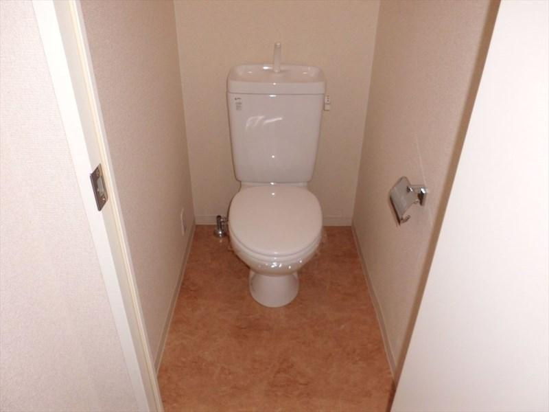 Gramercy Sakae｜名古屋市の賃貸ならMy賃貸のトイレ|Gramercy Sakae（旧：ディームス栄）