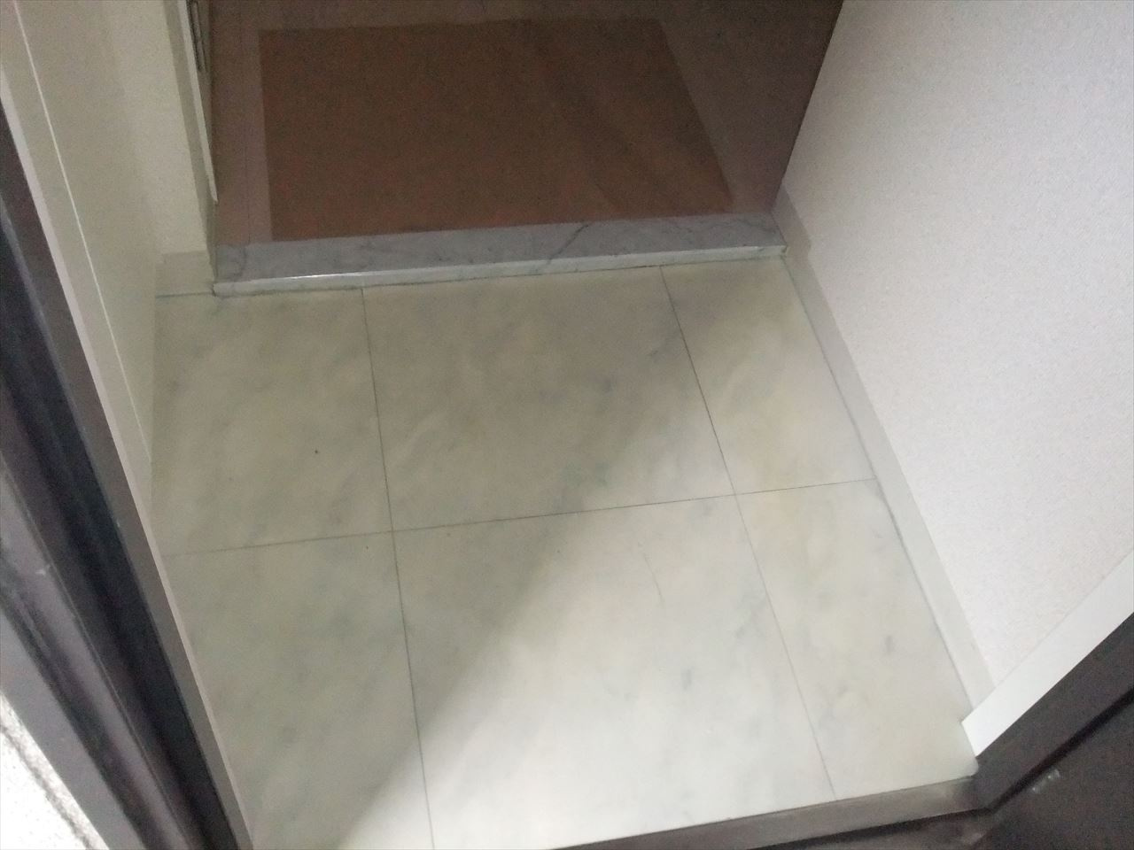 Gramercy Sakae｜名古屋市の賃貸ならMy賃貸の玄関|Gramercy Sakae（旧：ディームス栄）
