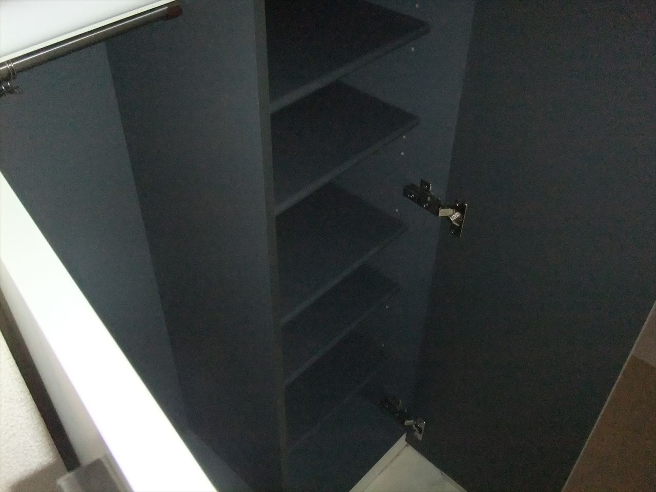 Gramercy Sakae｜名古屋市の賃貸ならMy賃貸の収納|Gramercy Sakae（旧：ディームス栄）
