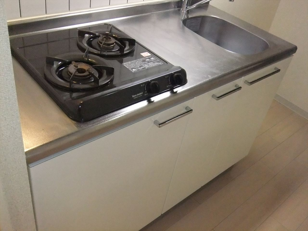 Gramercy Sakae｜名古屋市の賃貸ならMy賃貸のキッチン|Gramercy Sakae（旧：ディームス栄）
