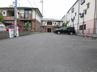 【駐車場】 | 駐車場です