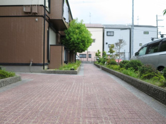 【ロビー】 | 建物の内部です
