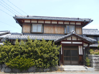 【外観】 | 福堂町貸家