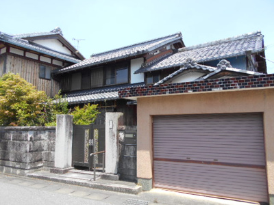 【外観】 | 福堂町貸家