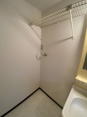 【洗面所】 | ビラージュ夏見