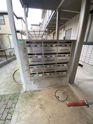 【設備】 | ビラージュ夏見